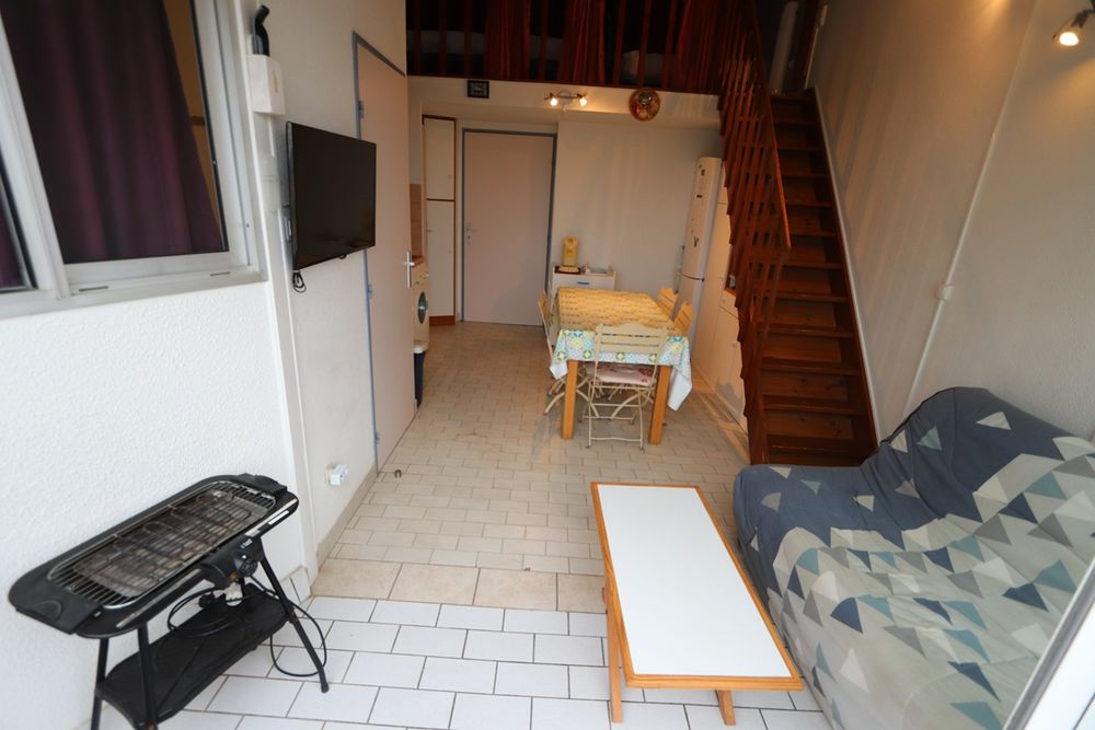Appartement T 2 à Port leucate 11370