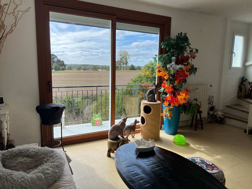 Maison 113 m2, terrain 2076 m2 Quimperlé