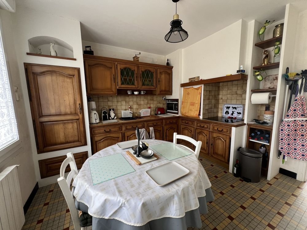Maison 113 m2, terrain 2076 m2 Quimperlé