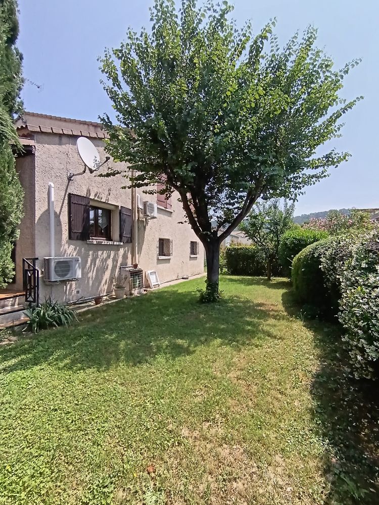 MAISON FAMILIALE 155 M2 - 4 CHAMBRES - TERRAIN ARBORE 570 m2