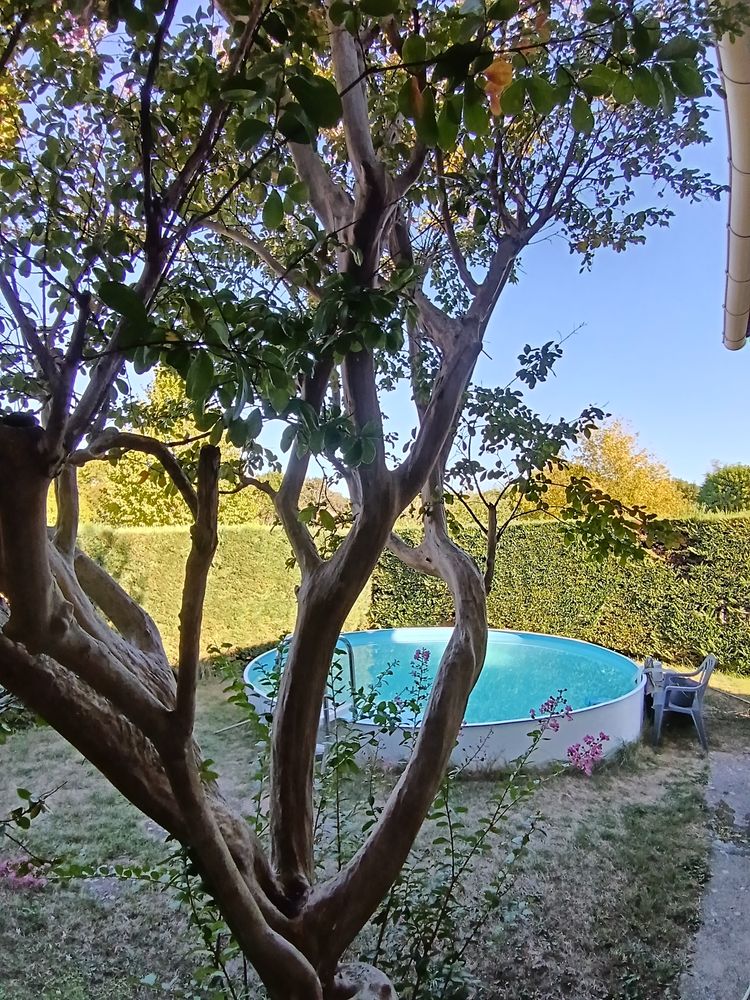 MAISON FAMILIALE 155 M2 - 4 CHAMBRES - TERRAIN ARBORE 570 m2