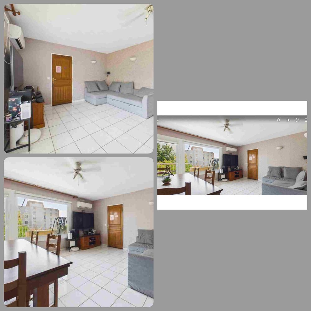 Appartement 88m² lyon 8