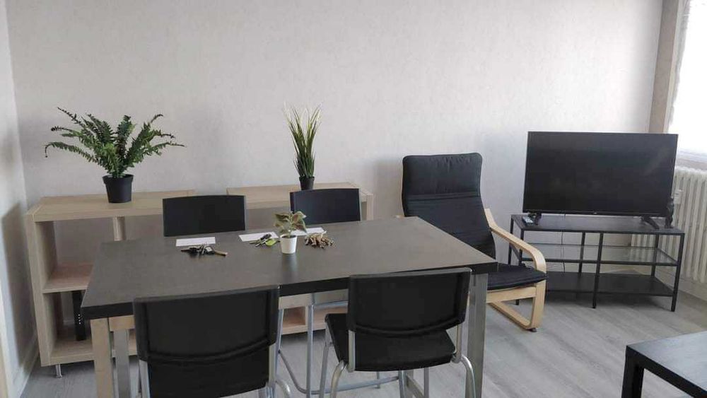 COLOCATION - 3 CHAMBRES - BREST
