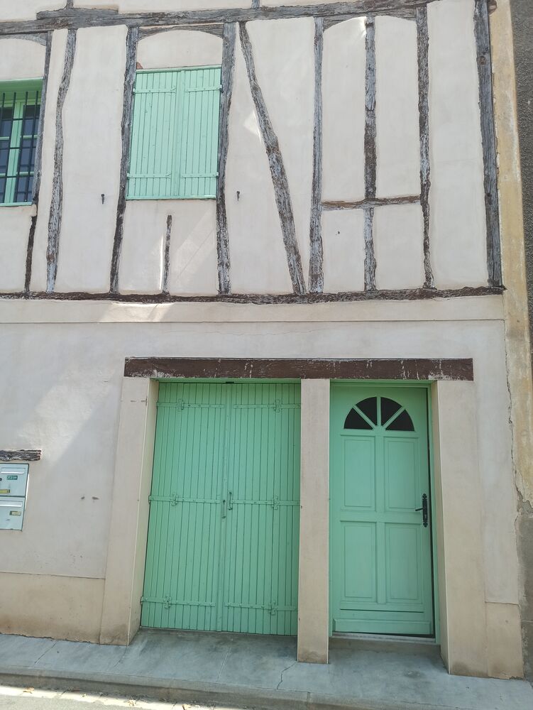Maison de ville