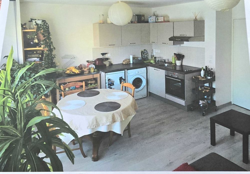 Appartement T2 - 45M2 - Quartier St Hélier Rennes 35000