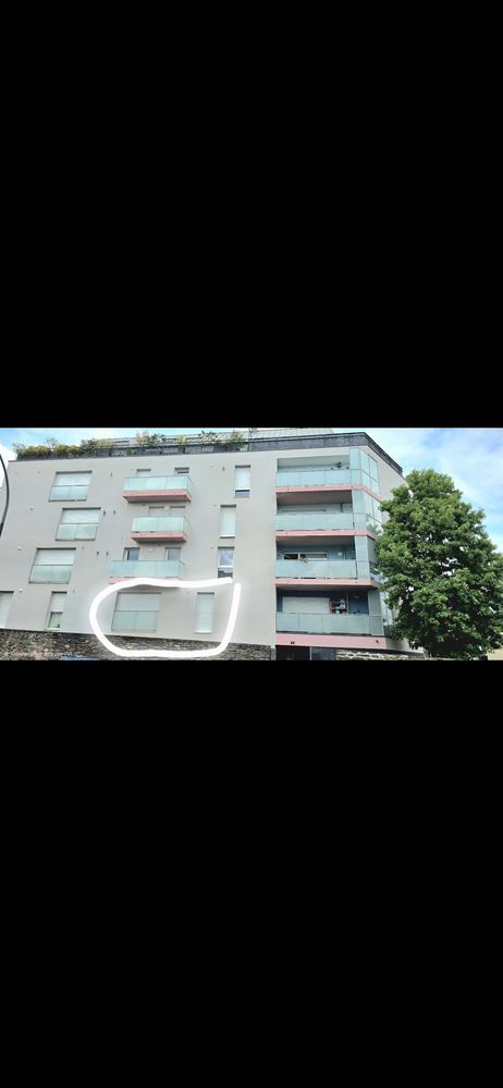 Appartement T2 - 45M2 - Quartier St Hélier Rennes 35000