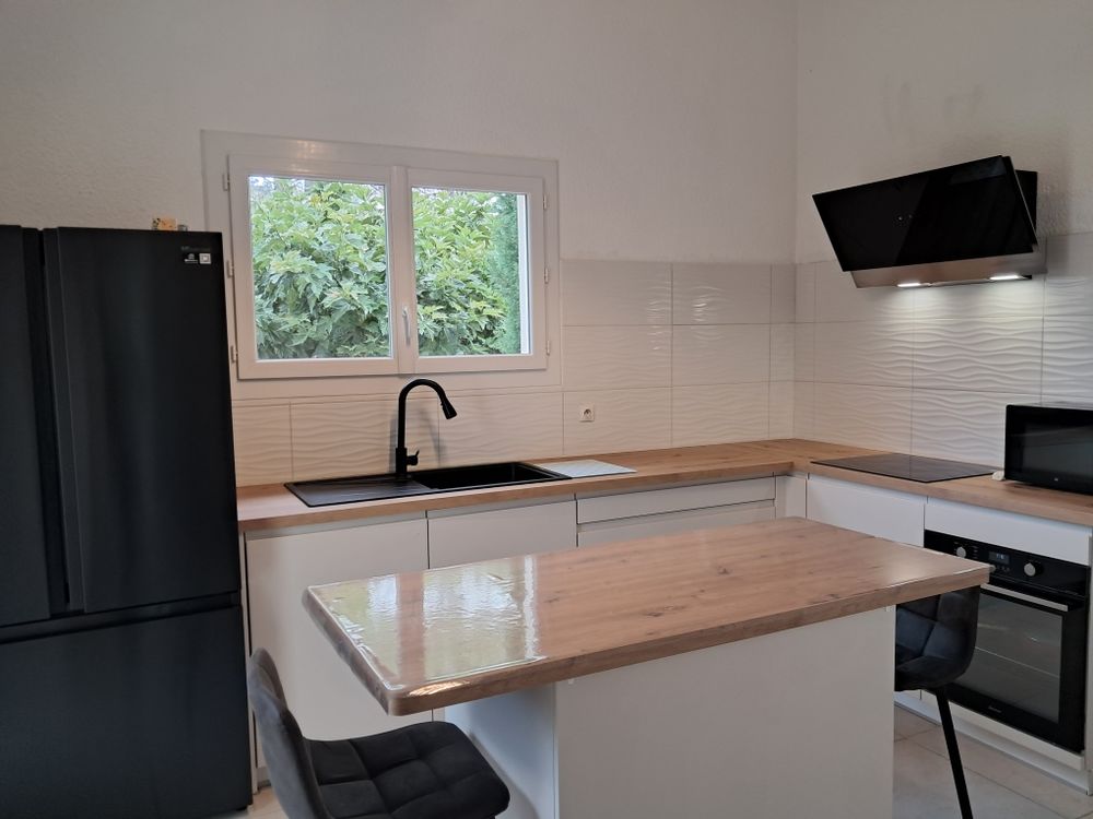 bastide de plain pied sans travaux