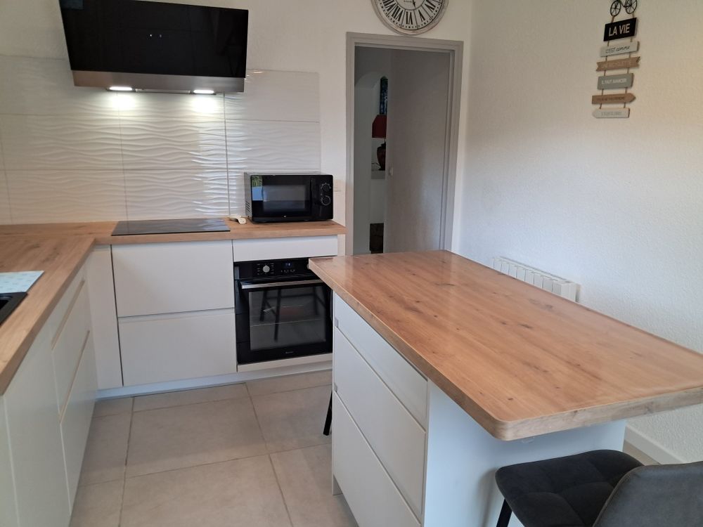 bastide de plain pied sans travaux