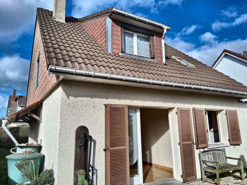 Maison traditionnelle, Quartier Belle Étoile, Montivilliers