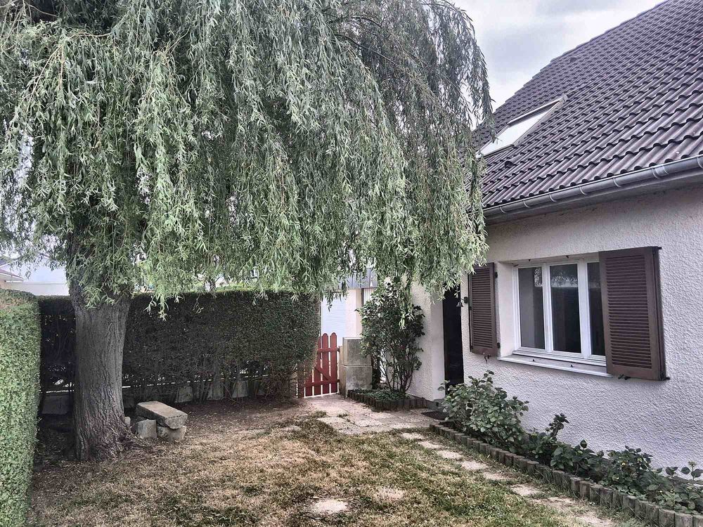 Maison traditionnelle, Quartier Belle Étoile, Montivilliers
