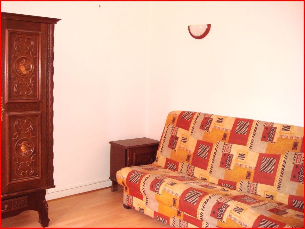 Appartement T1 meublé St Martin d'Heres