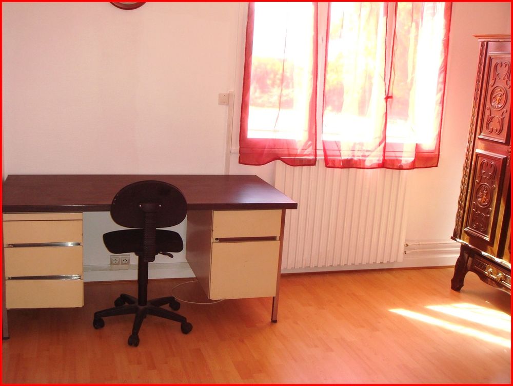 Appartement T1 meublé St Martin d'Heres