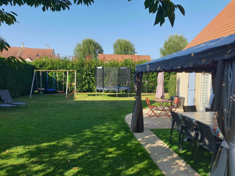 Maison 5 pieces 117 m2 Lagny-le-Sec