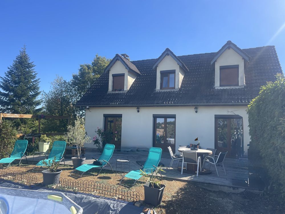 immobilière RARE : deux maison
