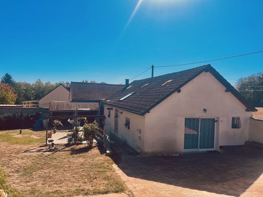 immobilière RARE : deux maison