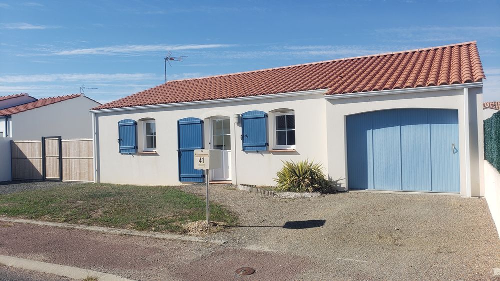 Maison 3 pièces 81m²
