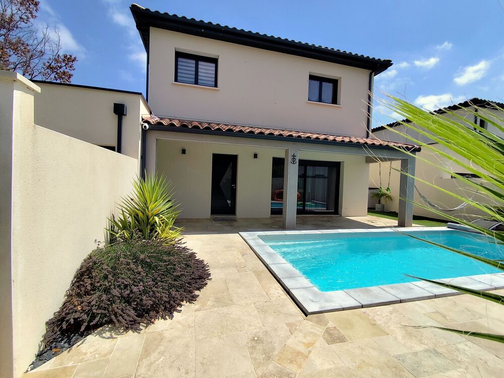 Villa 4 pièces 115 m² avec piscine ? Pignan ? Construction 2