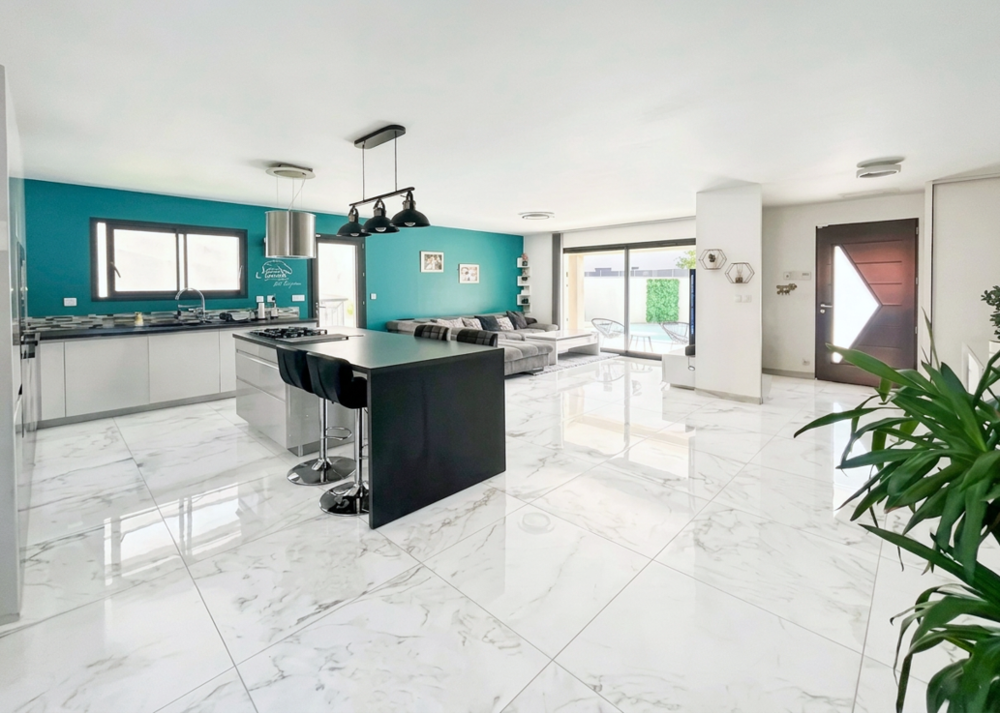 Villa 4 pièces 115 m² avec piscine ? Pignan ? Construction 2