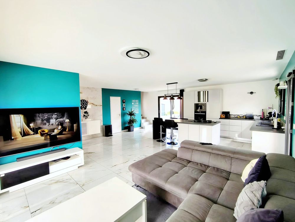 Villa 4 pièces 115 m² avec piscine ? Pignan ? Construction 2