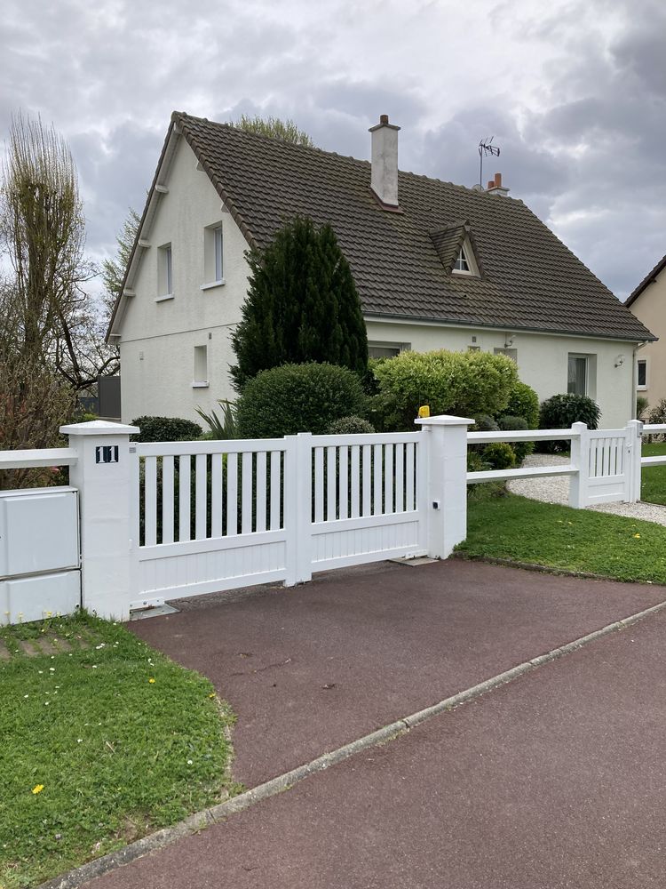 Particulier maison individuelle