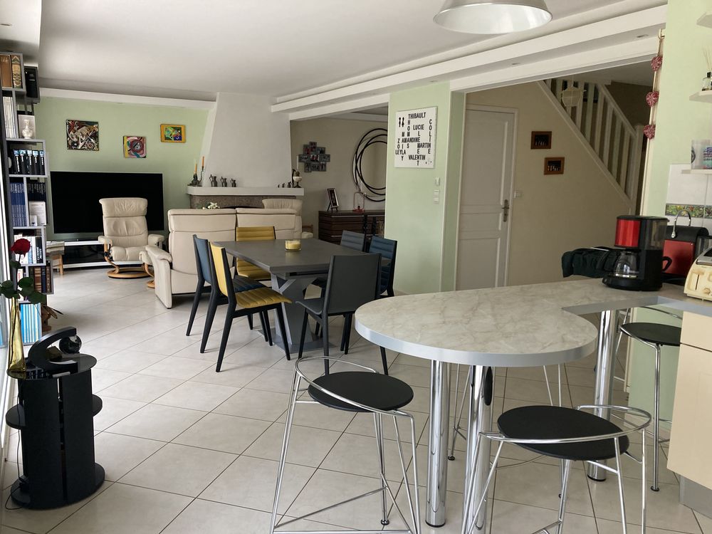 Particulier maison individuelle