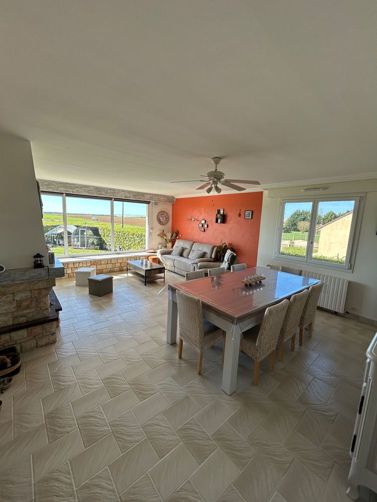 maison T5 sur sous-sol