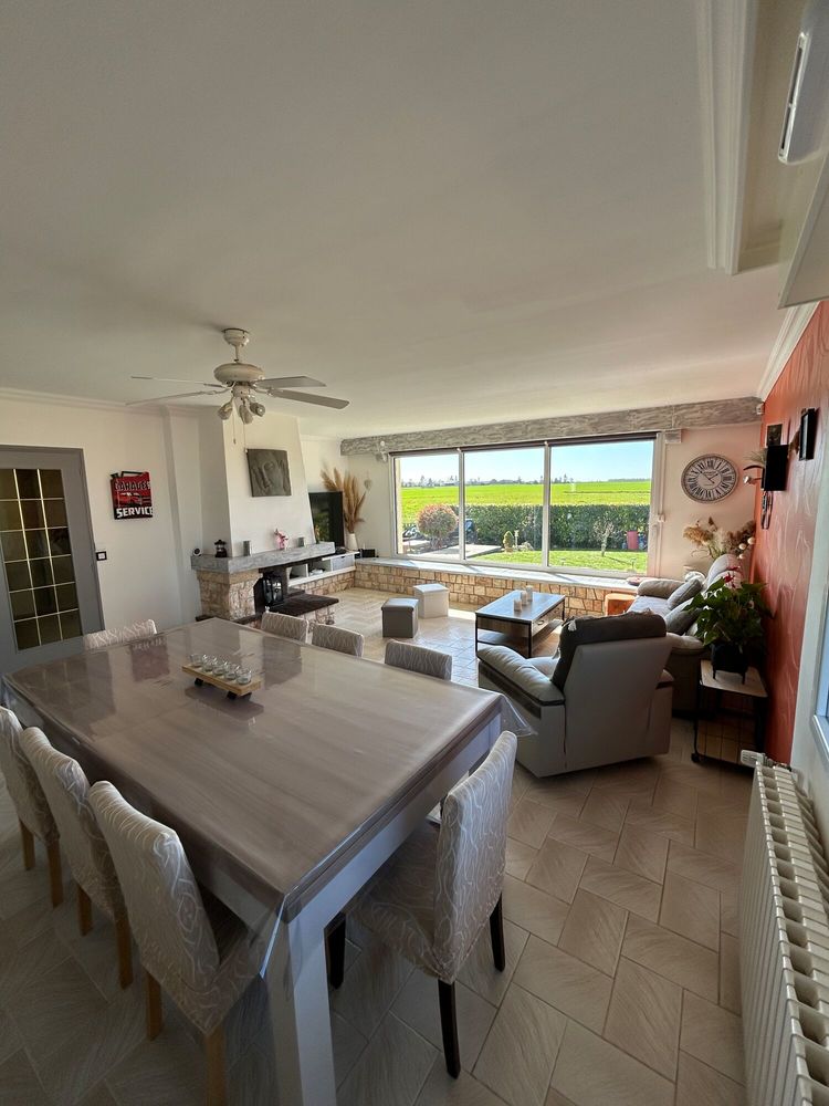 maison T5 sur sous-sol