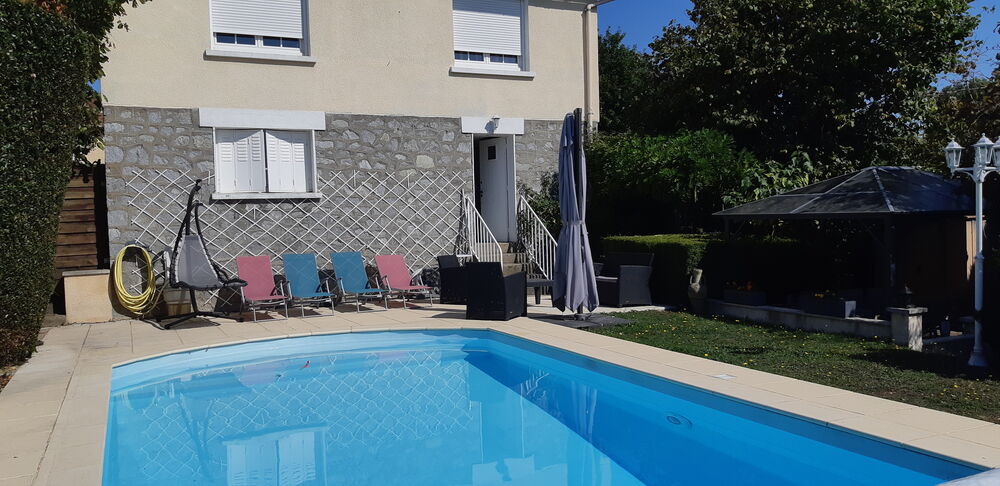 Maison avec piscine - 4 pièces - Couzeix (87)