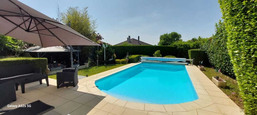 Maison avec piscine - 4 pièces - Couzeix (87)