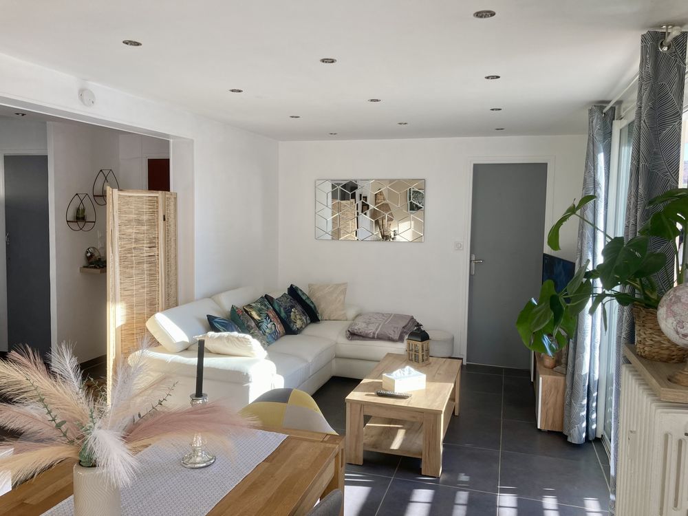 Appartement T4 84m2