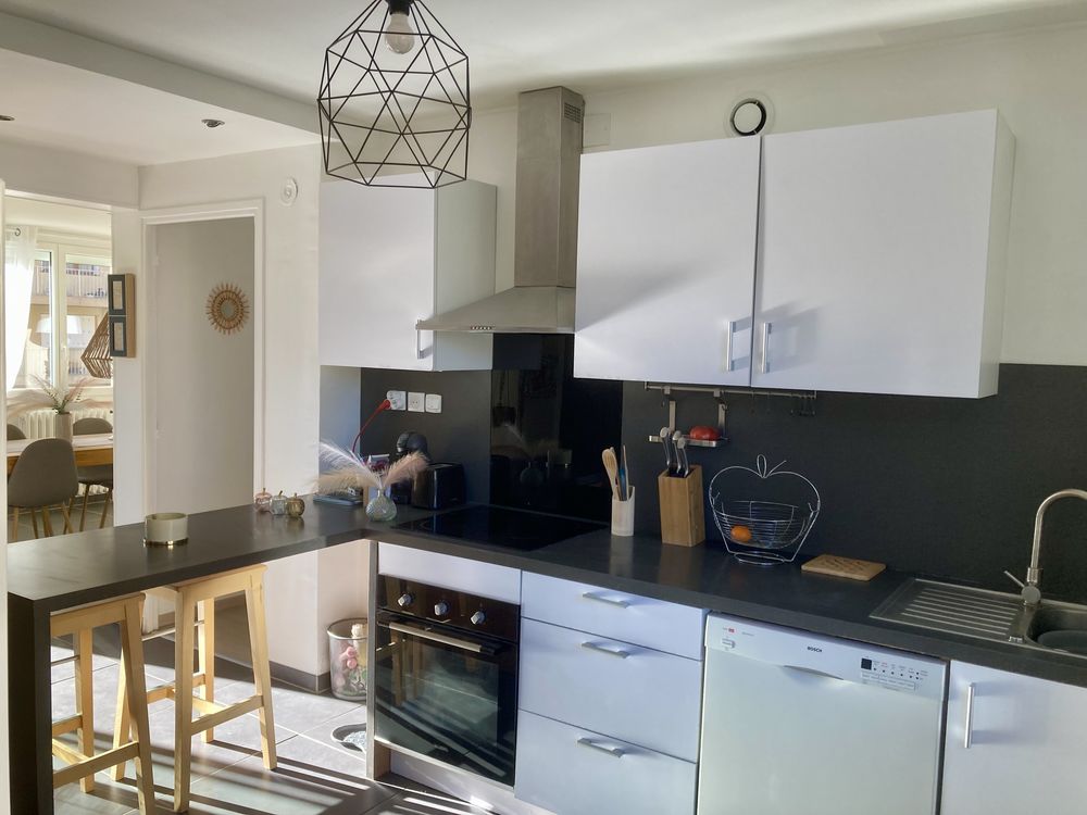 Appartement T4 84m2