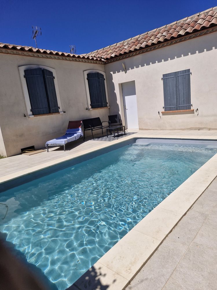 Maison 116m2 - 3 chambres + bureau - DPE B - Plain pied