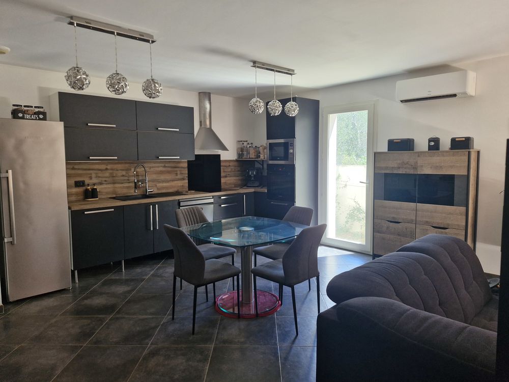 Maison 116m2 - 3 chambres + bureau - DPE B - Plain pied