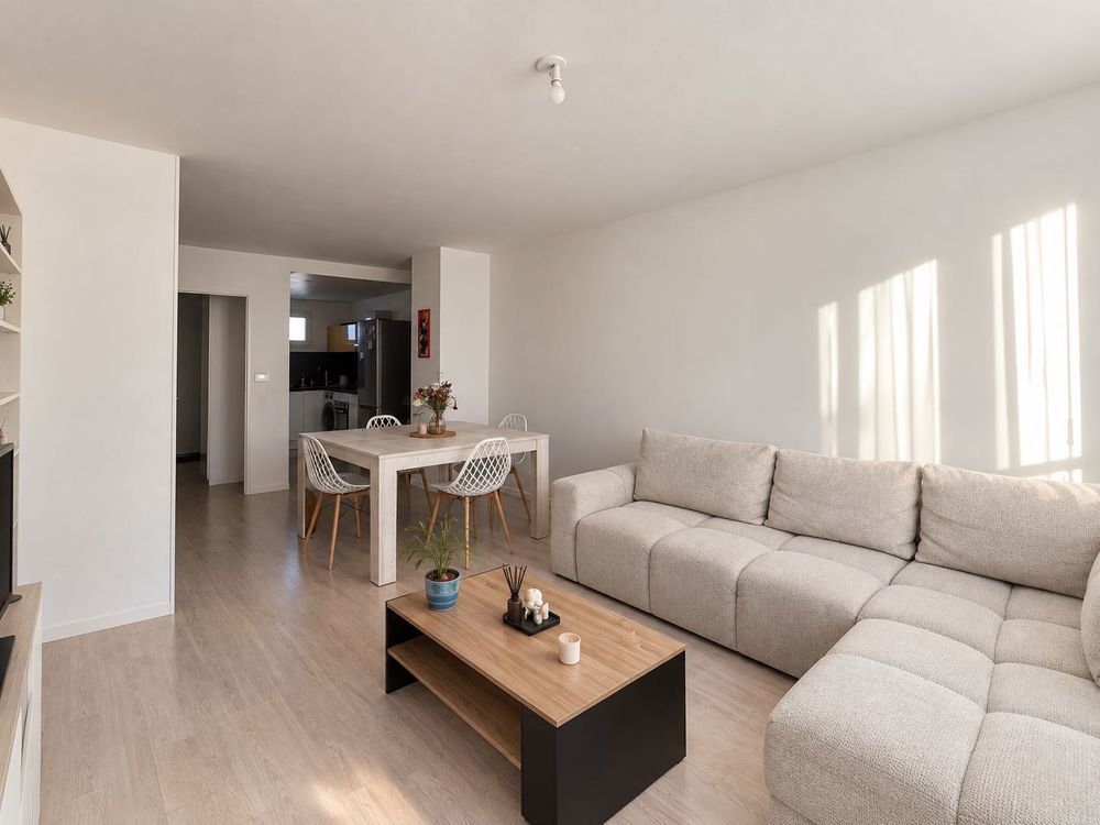 Appartement F3 en Duplex