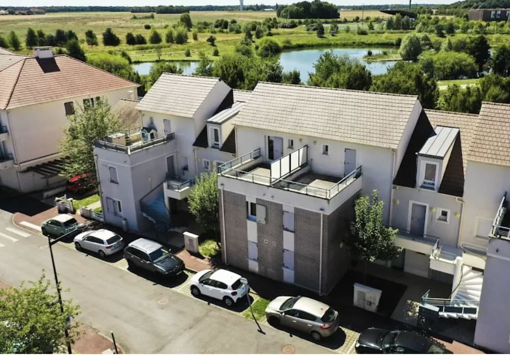 Appartement F3 en Duplex