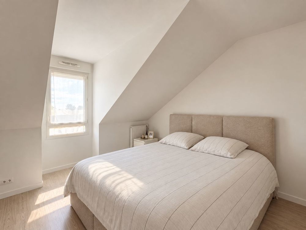 Appartement F3 en Duplex