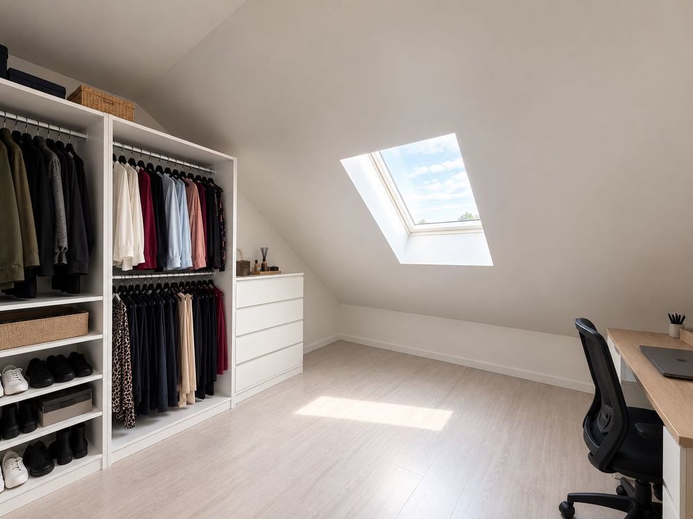 Appartement F3 en Duplex