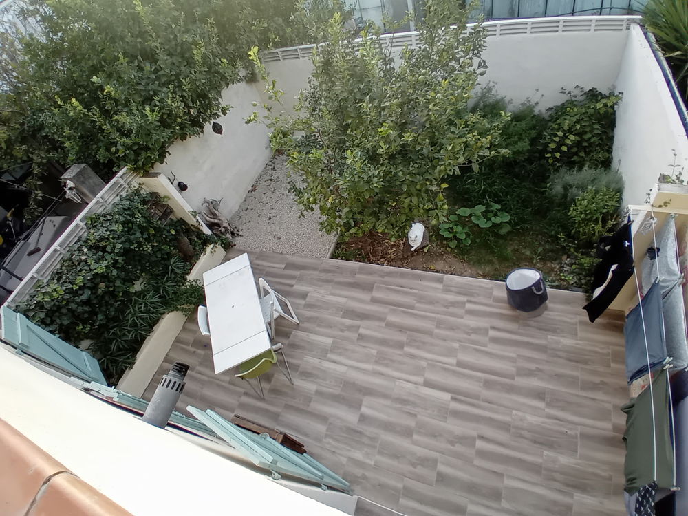 Maison mitoyenne dans un lotissement calme