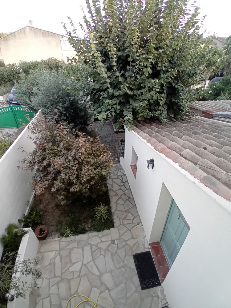 Maison mitoyenne dans un lotissement calme