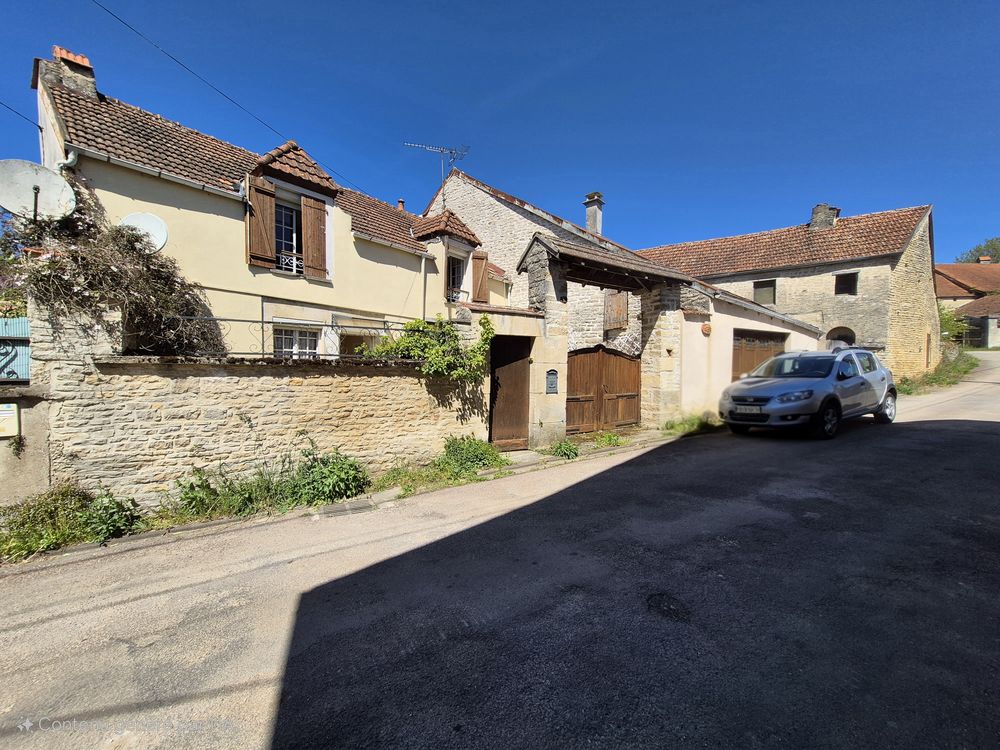 Maison de campagne