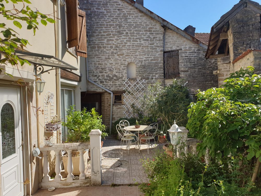 Maison de campagne