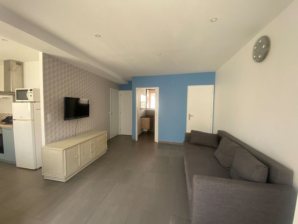 T2 Rez-de-jardin proche Craponne centre