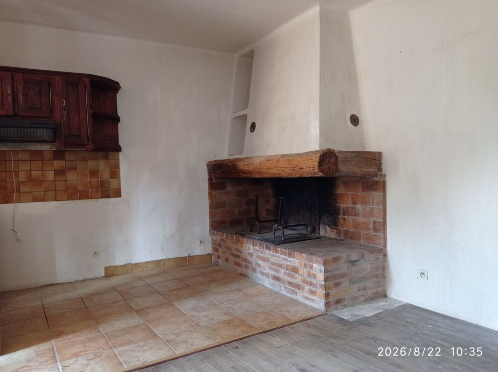 Maison de village