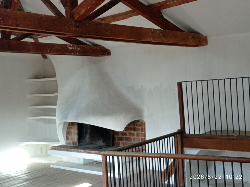 Maison de village