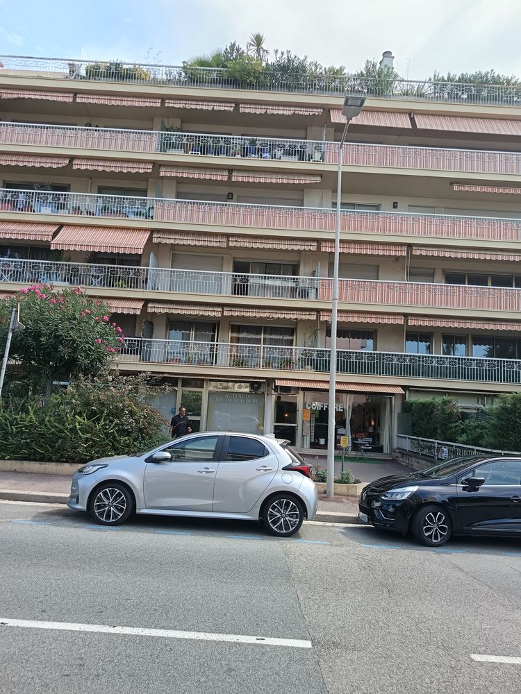 Appartement F4 avec garage Nice Cimiez