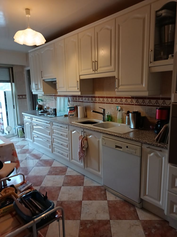 Appartement F4 avec garage Nice Cimiez