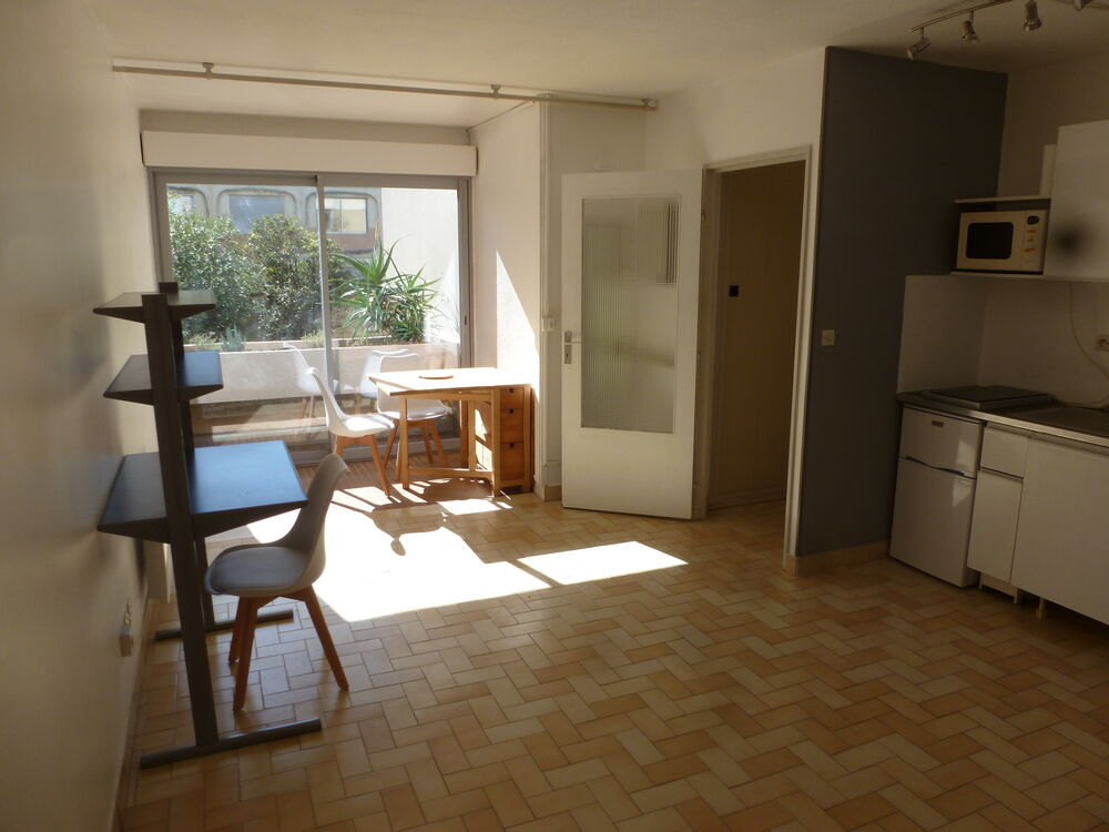 studio 27m2, Plan des 4 Seigneurs, Montpellier