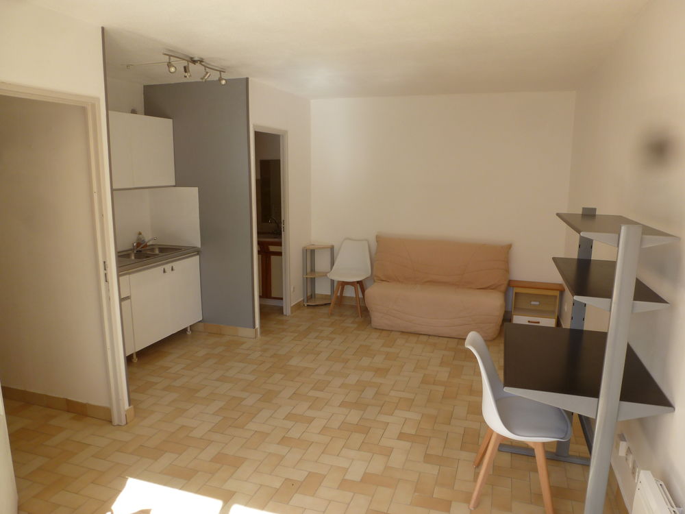 studio 27m2, Plan des 4 Seigneurs, Montpellier