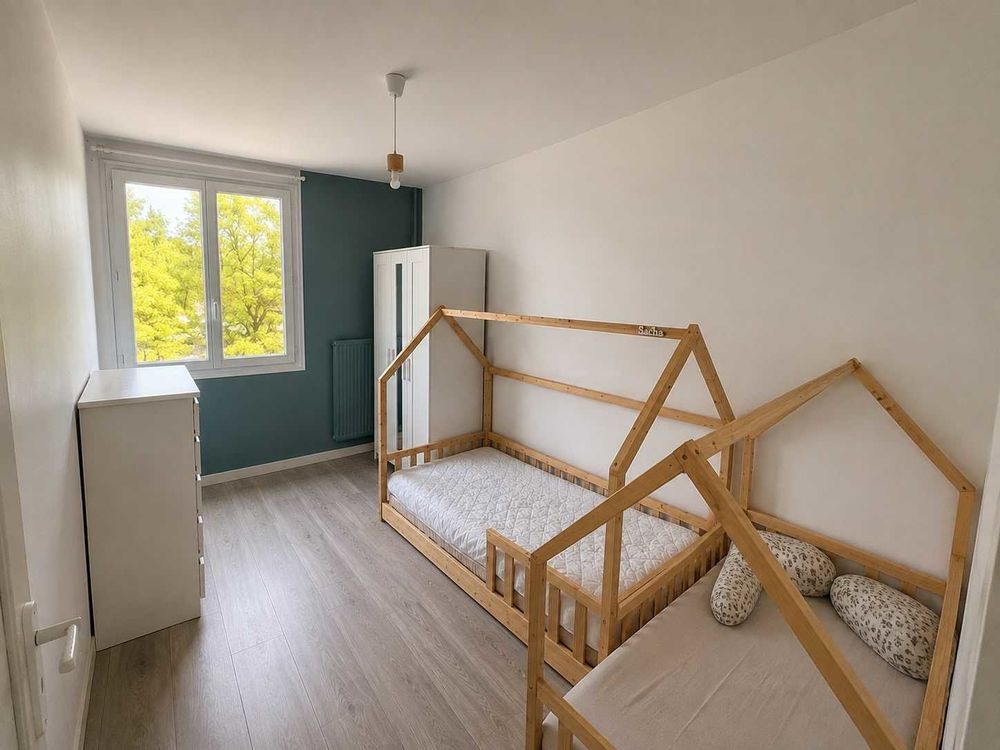 4 pièces · 81,12 m² · Joué€-€lès€-€Tours 37300 Quartier Vallée Violette