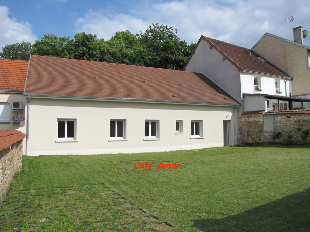 Maison de plain pied LUDES près REIMS